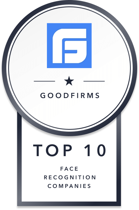 Goodfirms Top 10 Face Recognition Companies
