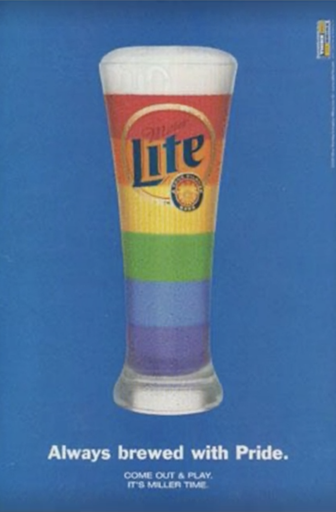 Miller Lite Beers & Queer History