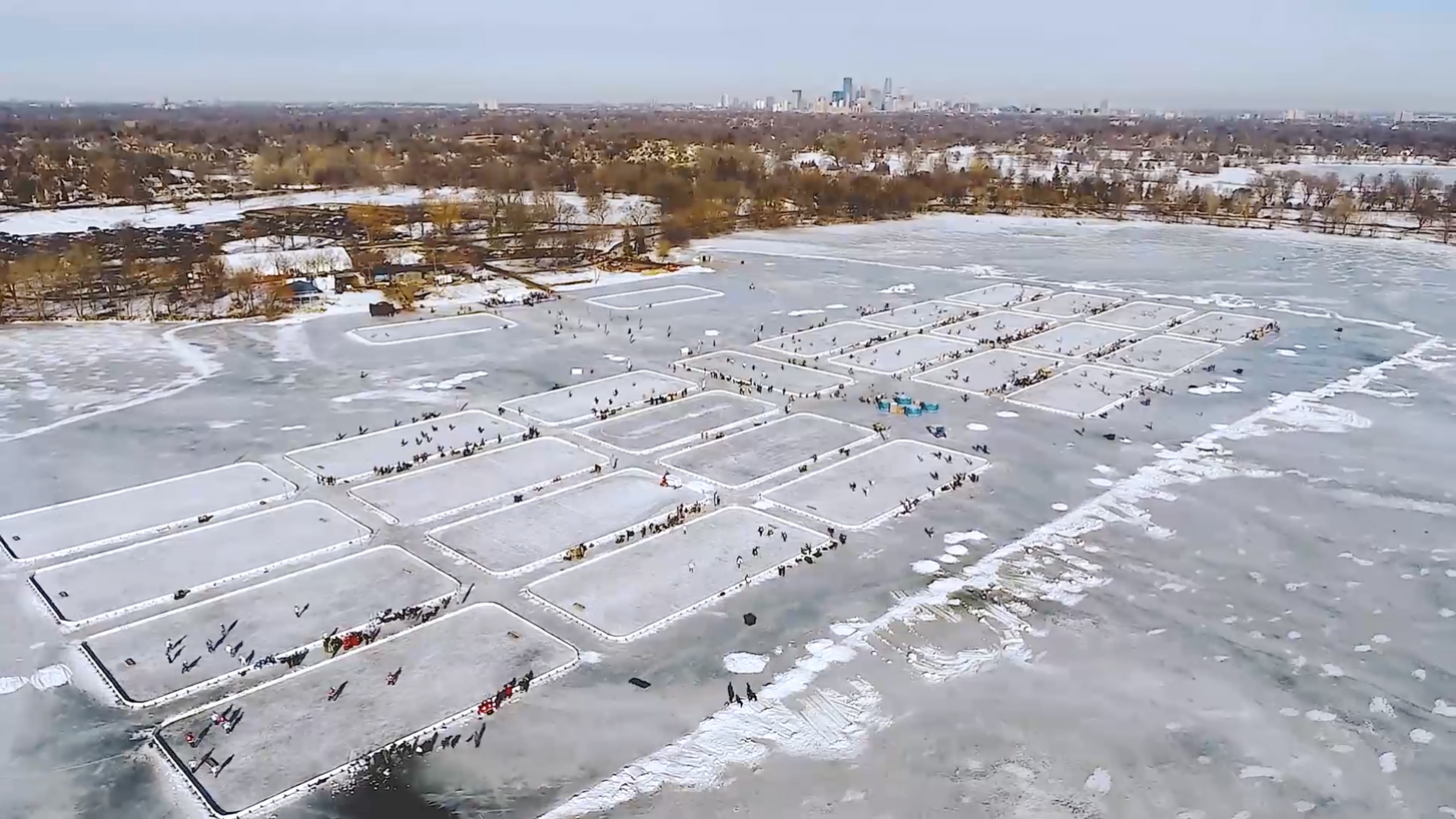 Minnesota Wild This is our ice