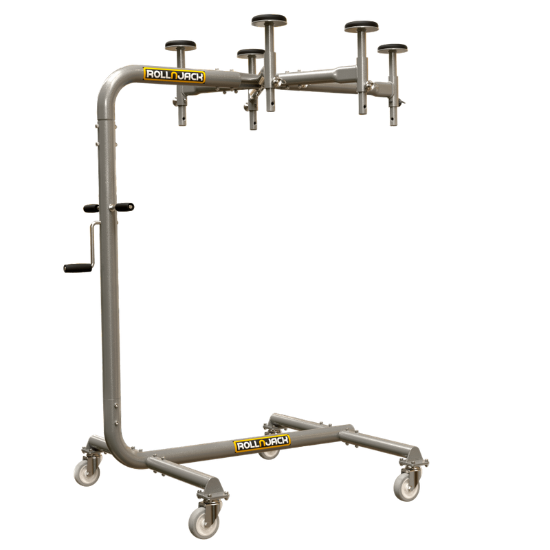 RollnJack Jeep Hardtop Removal