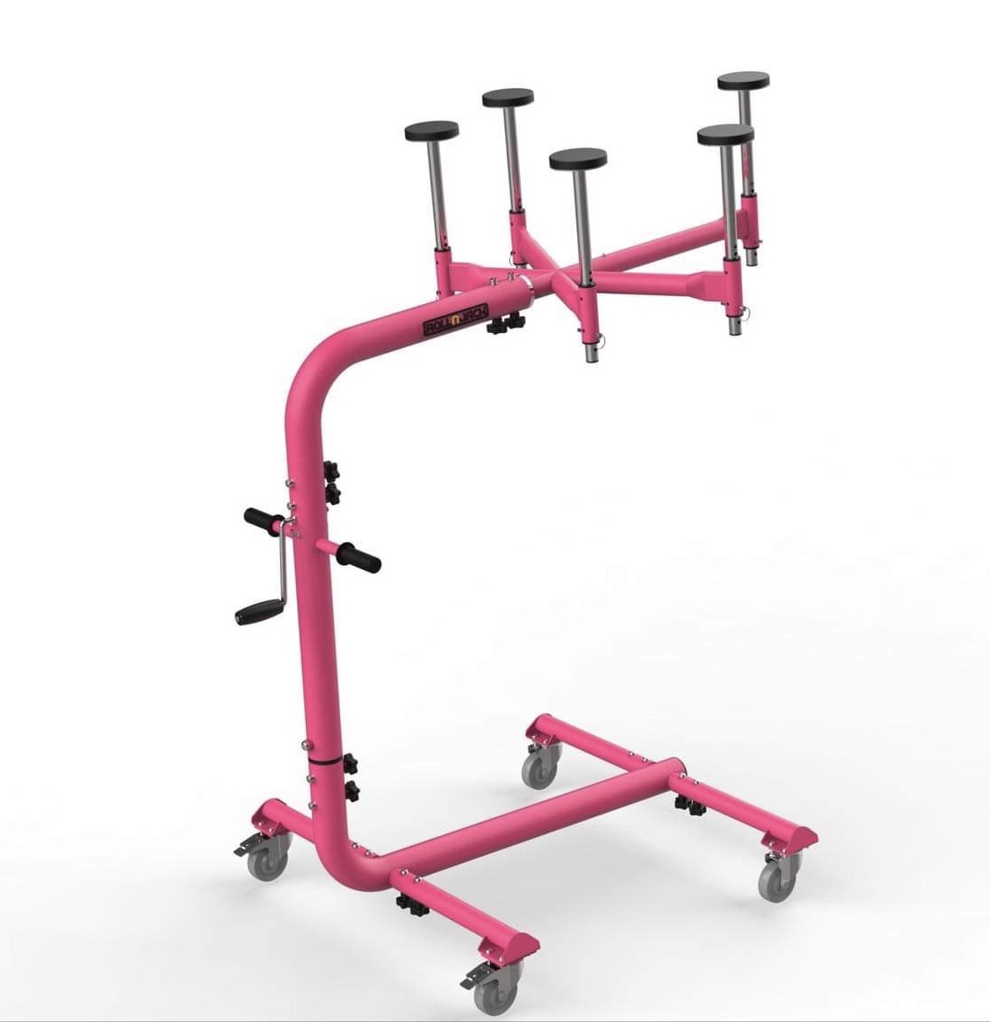 RollnJack Jeep Hardtop Removal