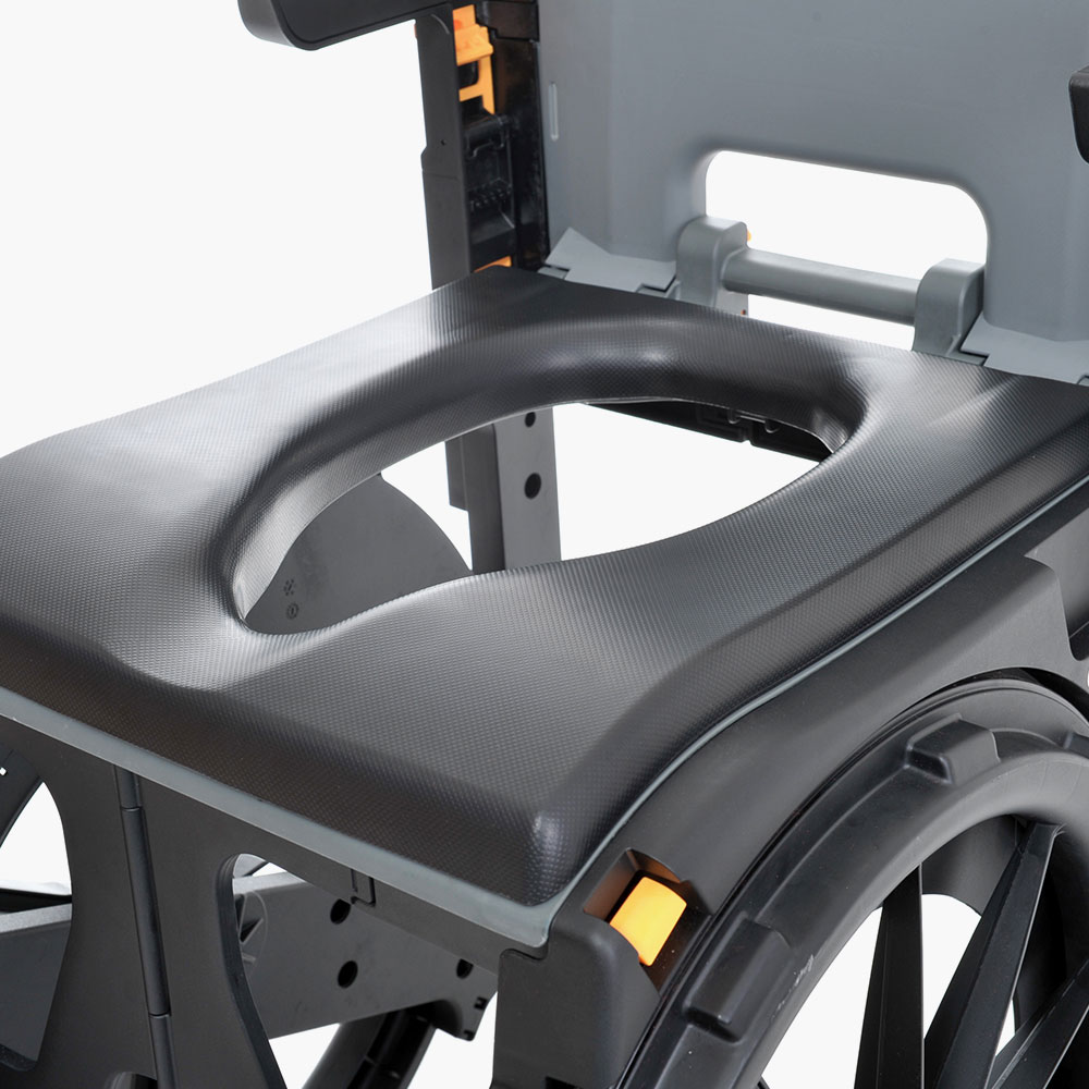 WheelAble Travel Commode The Osprey Group