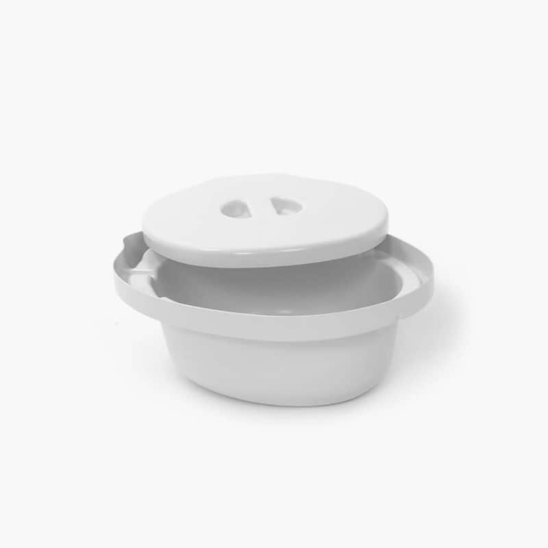 Commode pan The Osprey Group