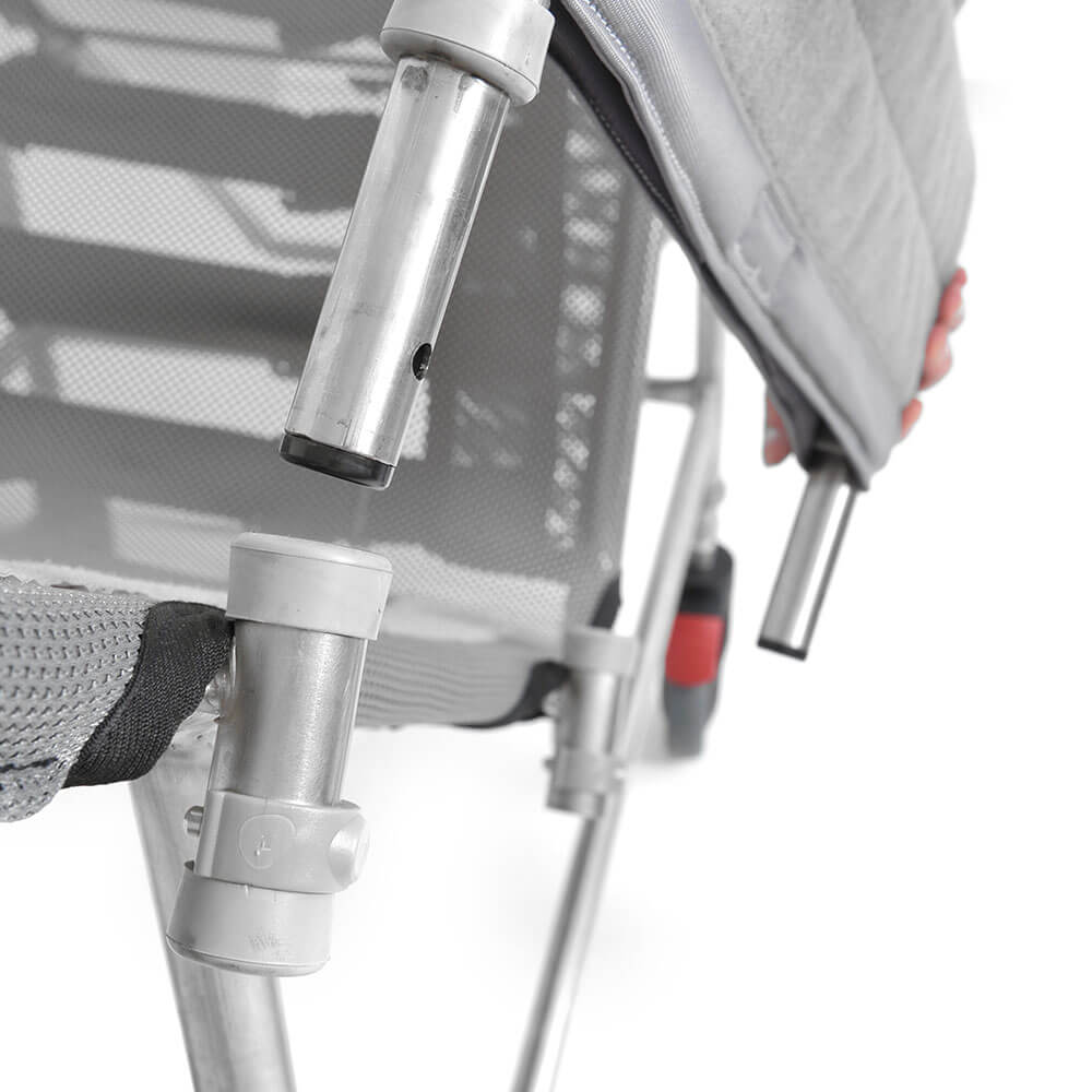 Standish Shower Cradle The Osprey Group