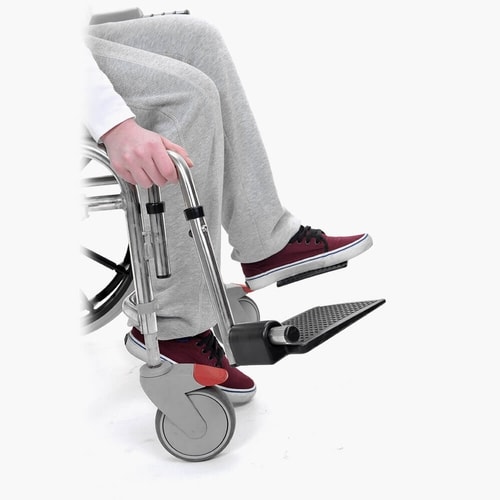 700 Self Propelled Shower Chair The Osprey Group