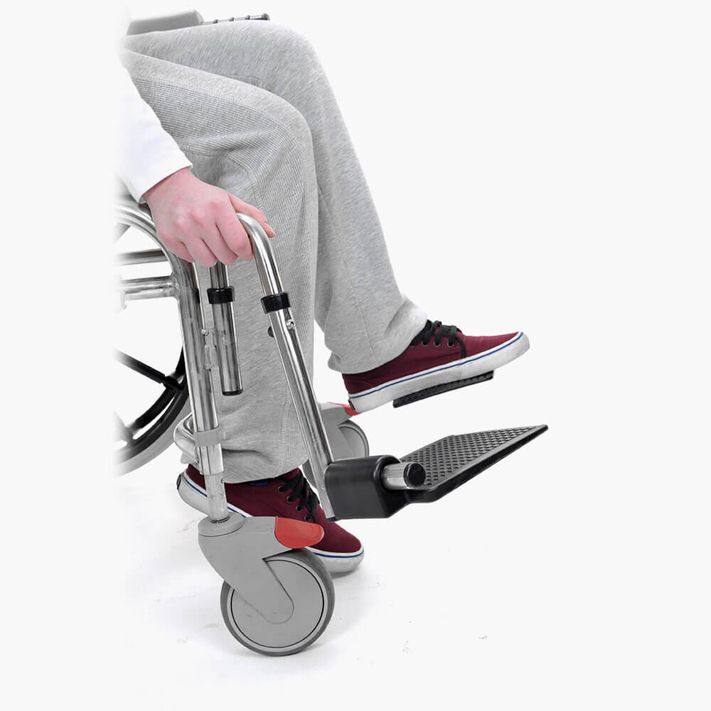 700 Self Propelled Shower Chair The Osprey Group