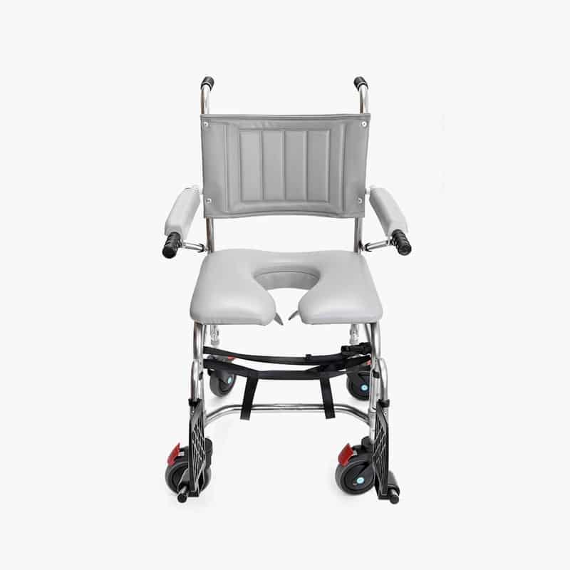 710 Attendant Push Shower Chair The Osprey Group