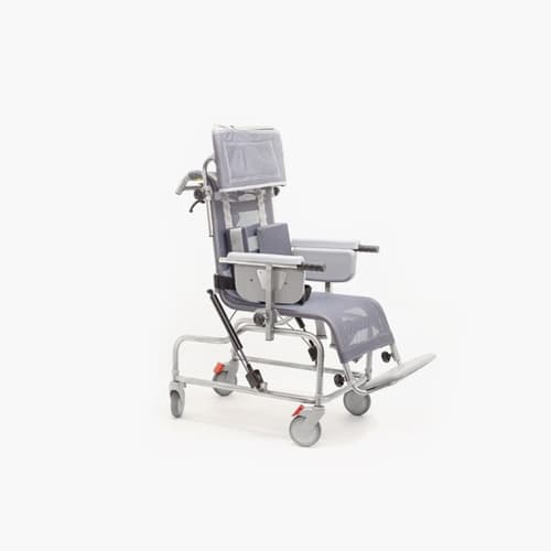 Tilt in space shower chairs The Osprey Group