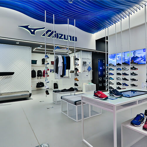 COMBO 2 PARES TÊNIS MIZUNO WAVE CREATION 20