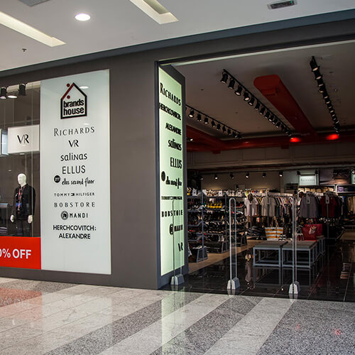 Brands House LAR Construtora