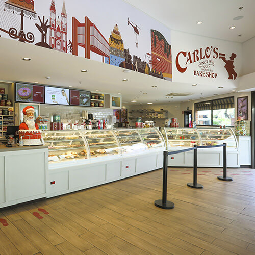 Carlo's Bakery Shop 05 Lojas LAR Construtora