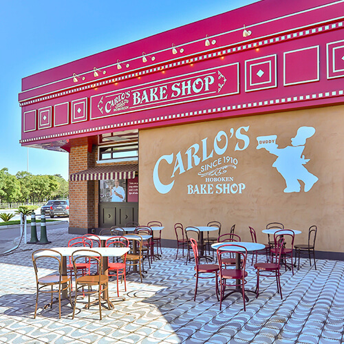 Carlo's Bakery Shop - 05 Lojas | LAR Construtora
