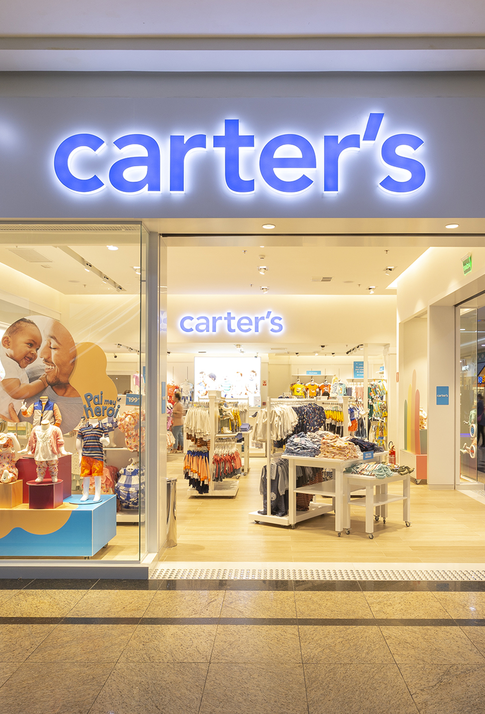 Carter's | LAR Construtora