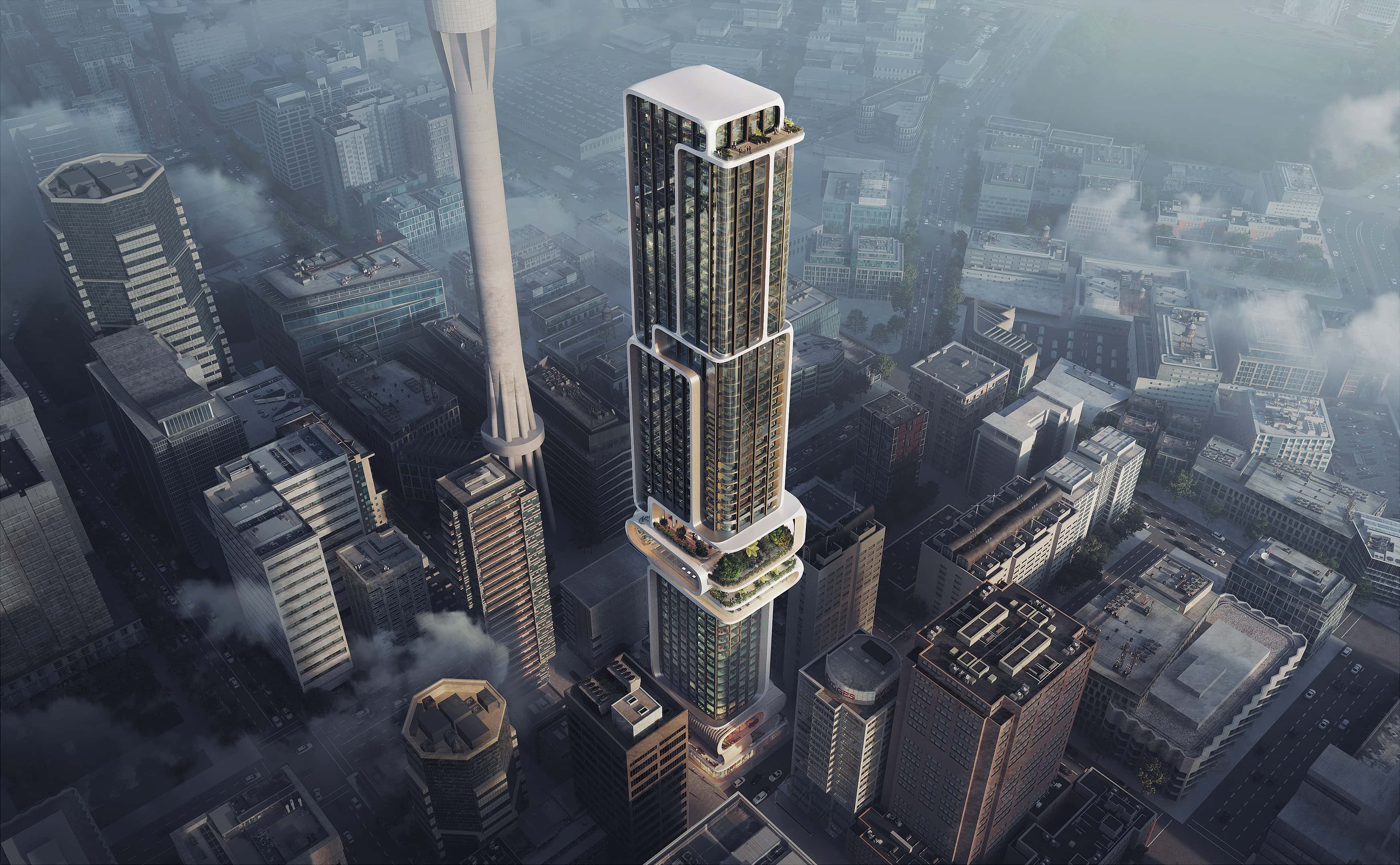 Tower
