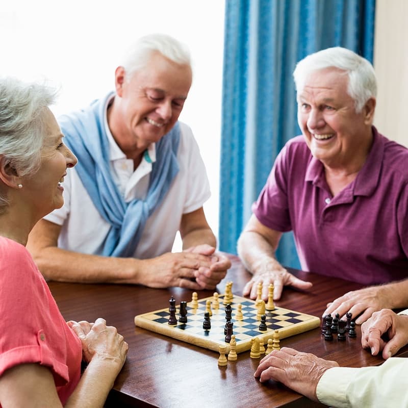 Assisted Living Health and Care Prairie Pointe