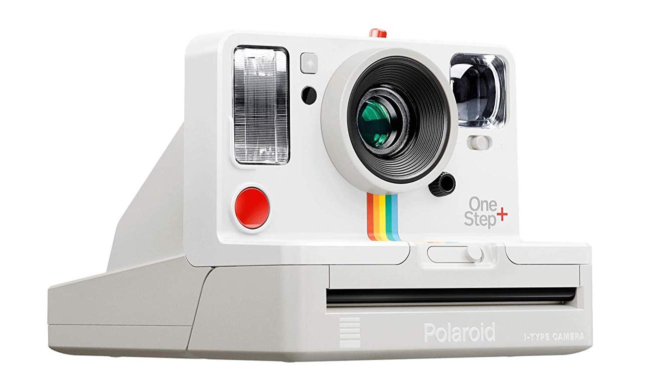A new Polaroid camera.