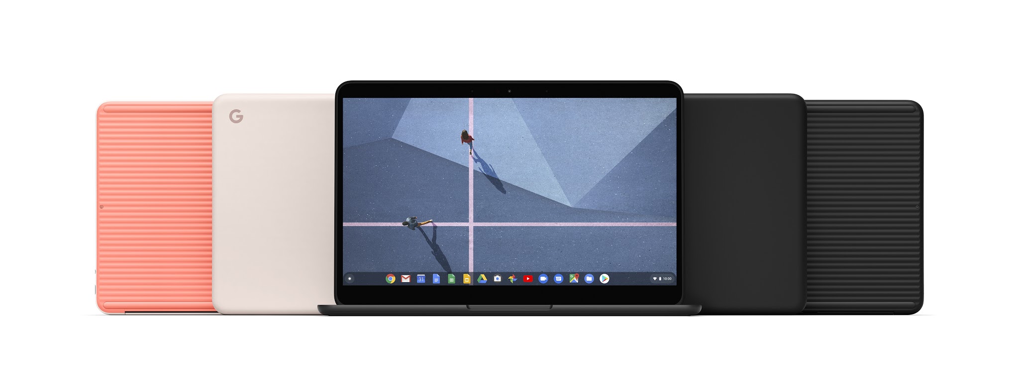 Colorful Google Pixelbook Gos
