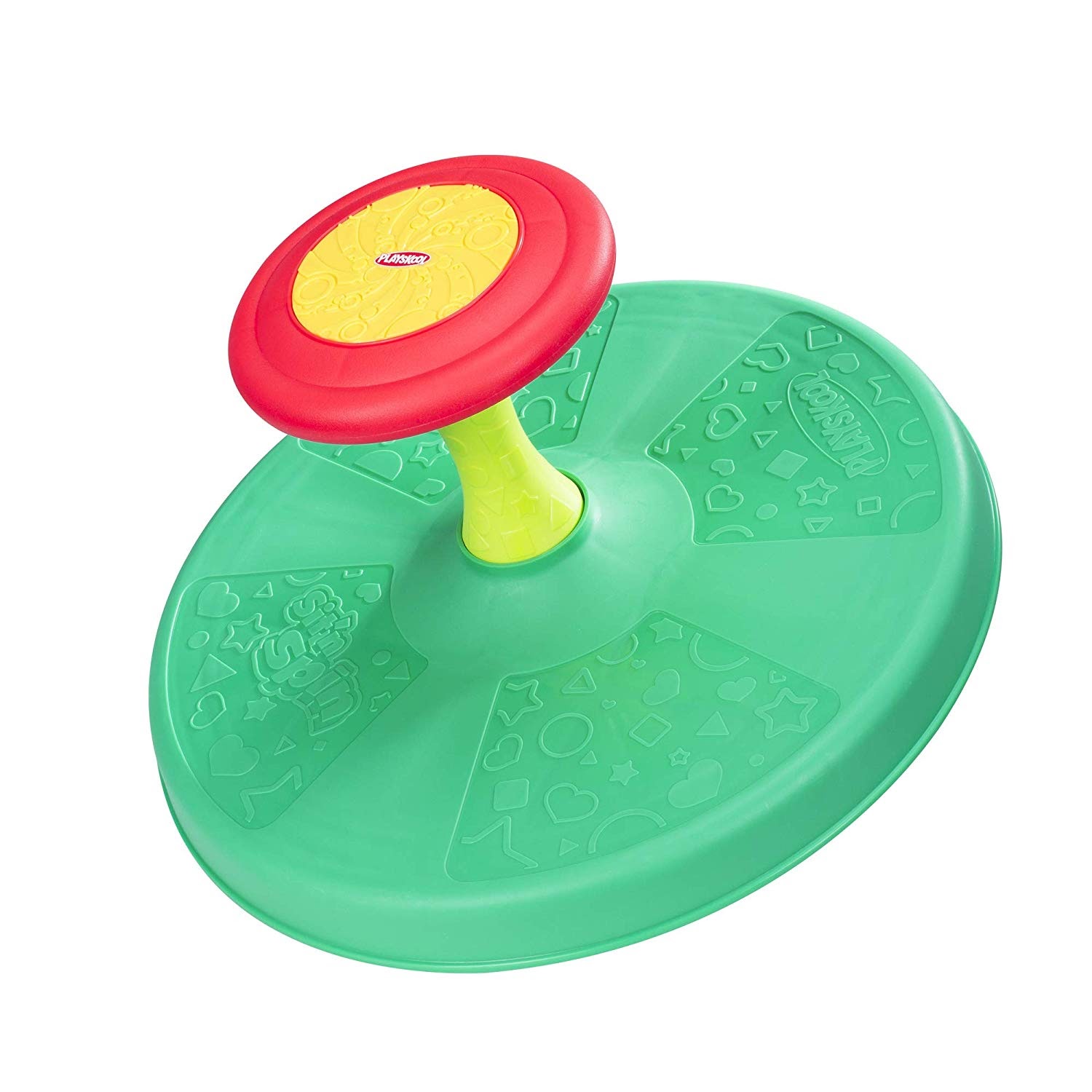A Playskool Sit n Spin is a great gift for toddlers.