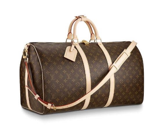 LV Keepall Bandouliere