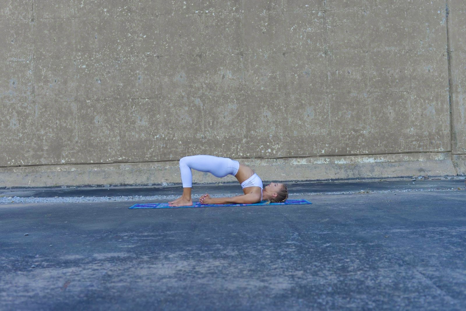 Bridge Pose