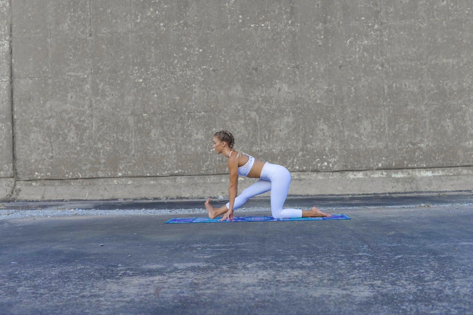 Half Splits