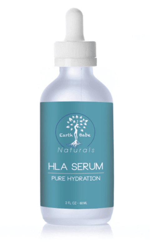 Earth Babe Naturals HLA Serum