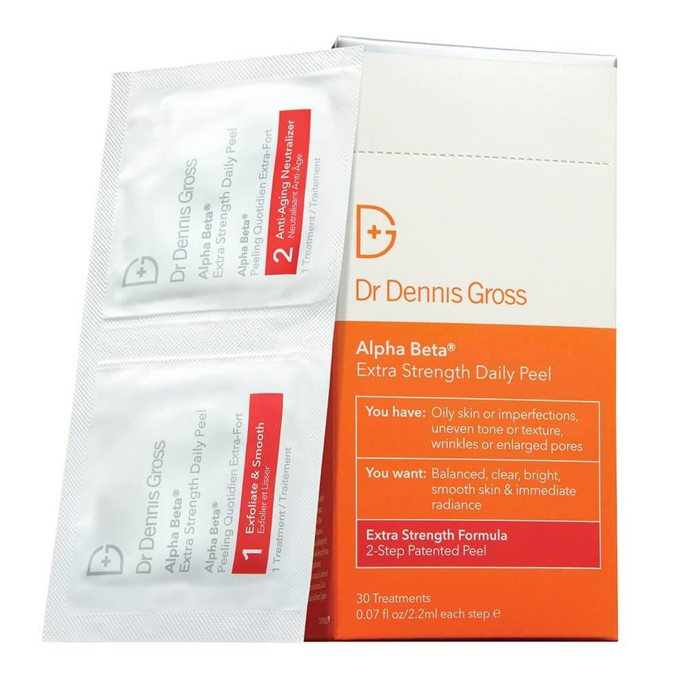 dr dennis grossman skin peel