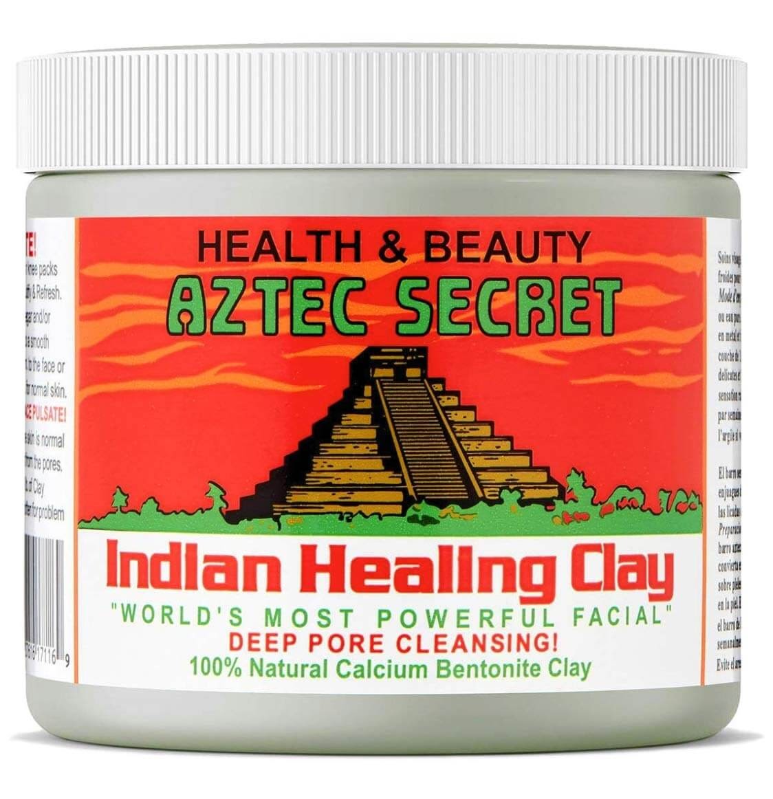 aztec secret indian