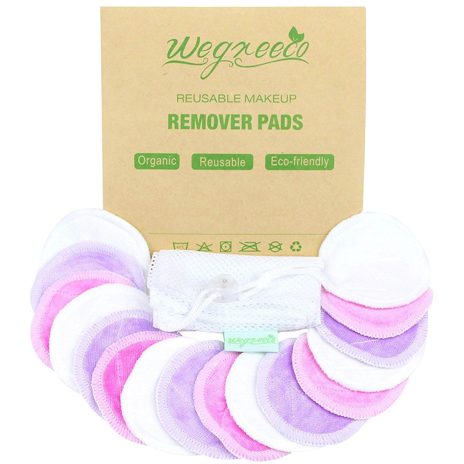 wegreeco remover pads