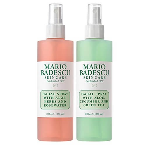 mario badescu spray