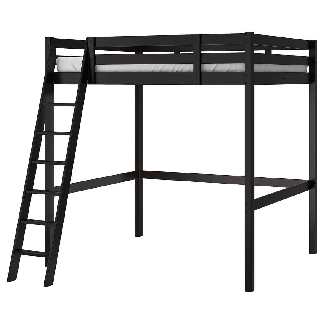 Stora Loft Bed from Ikea