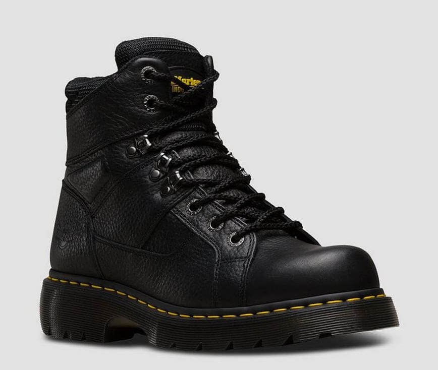 Dr. Martens Women’s Ironbridge Safety Toe Work Boot