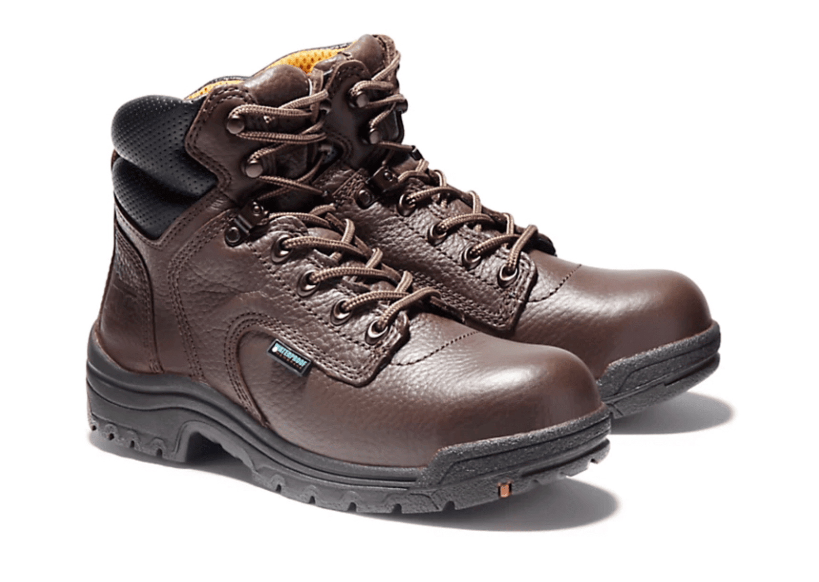 Timberland PRO Titan 6” Alloy Toe Work Boots