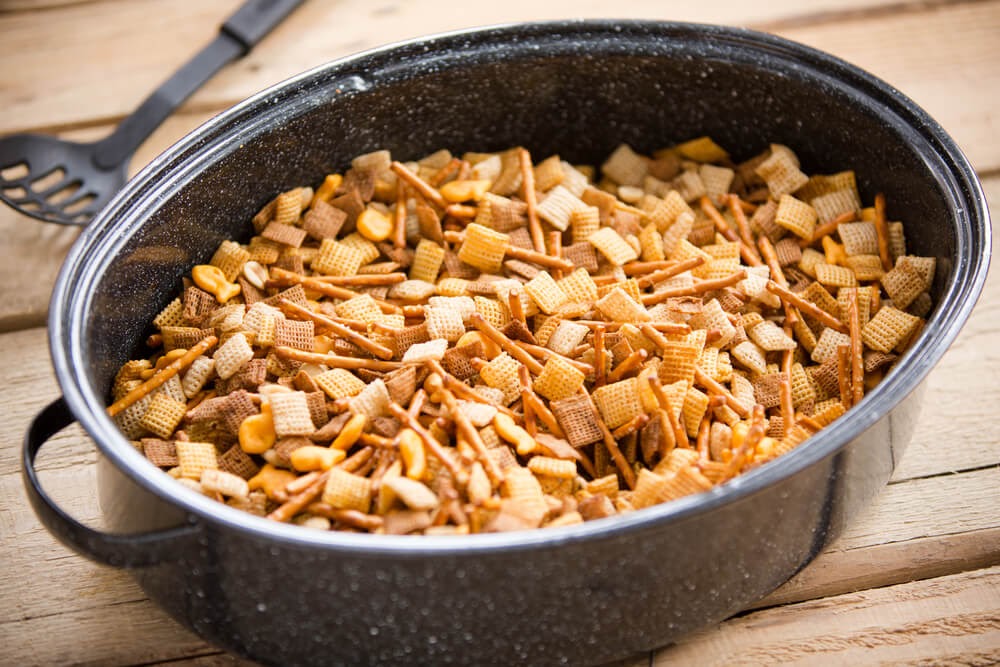 chex mix