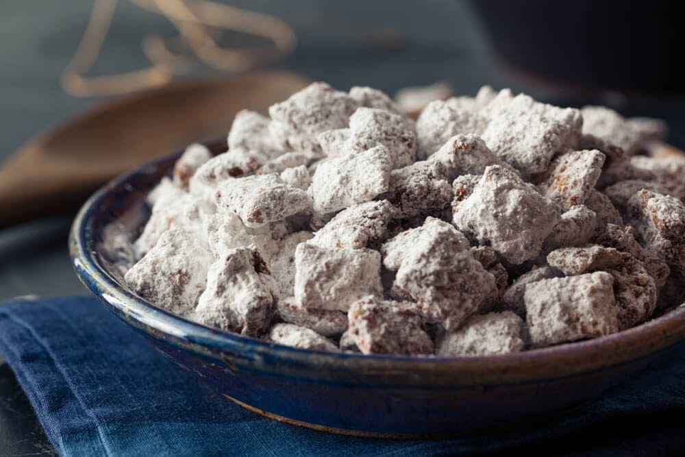 muddy buddies