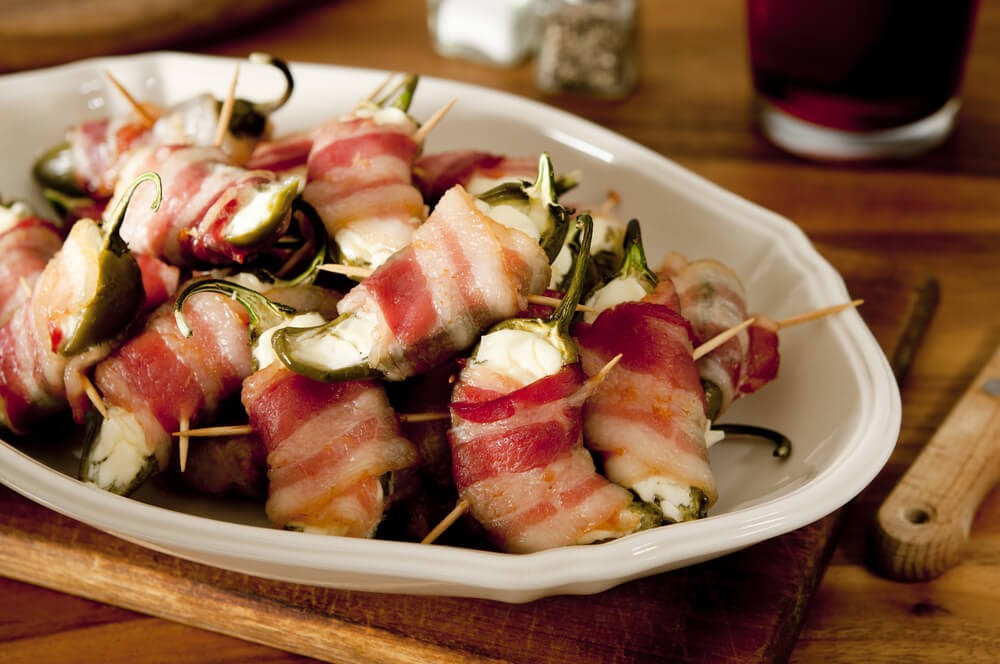 Jalapeno poppers