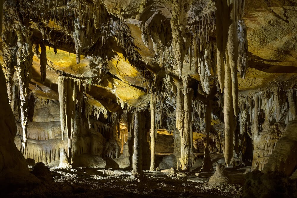 Great Basin National Park Lehman Cave