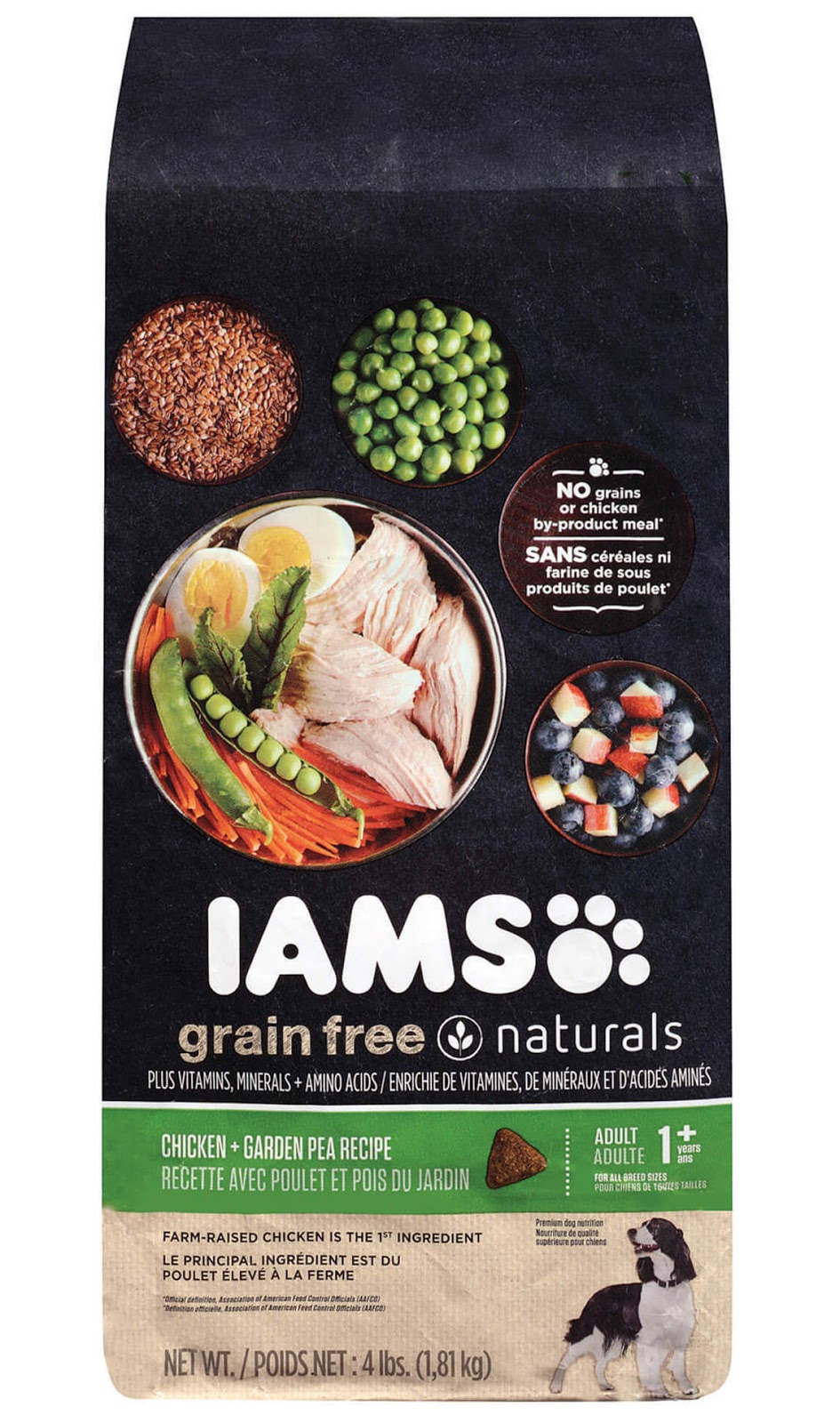Iams Grain-Free Naturals