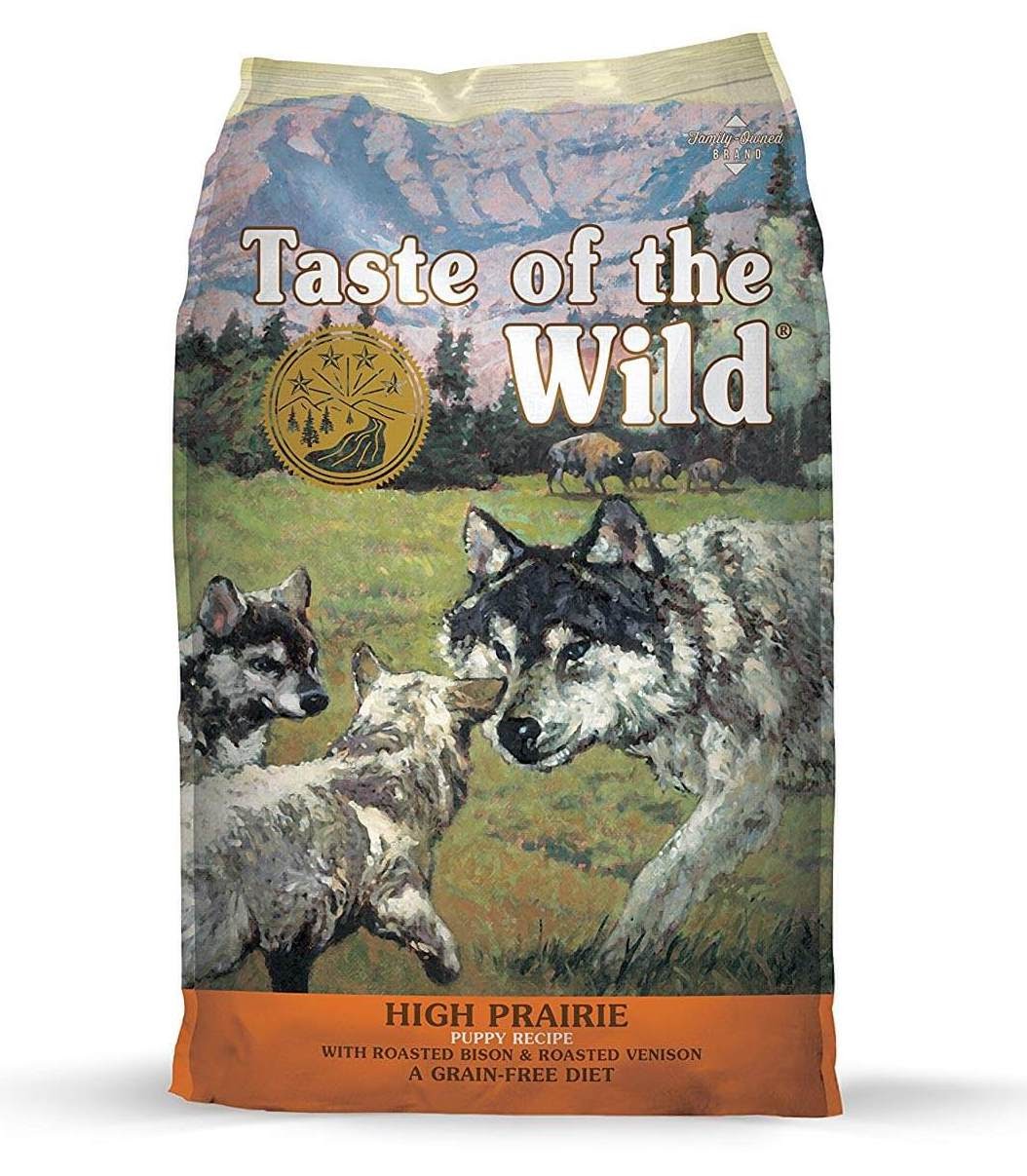 Taste of the Wild Puppy Food