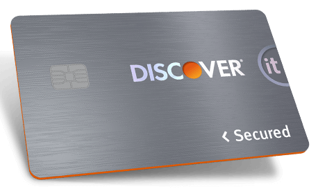 Discover It Secured