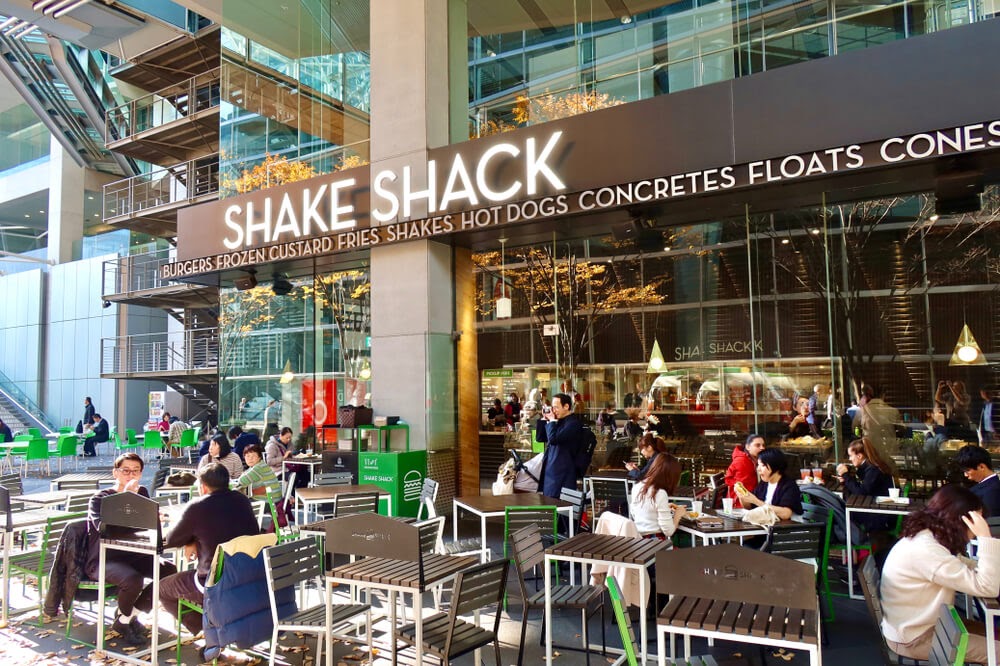 Shake Shack Restaurant