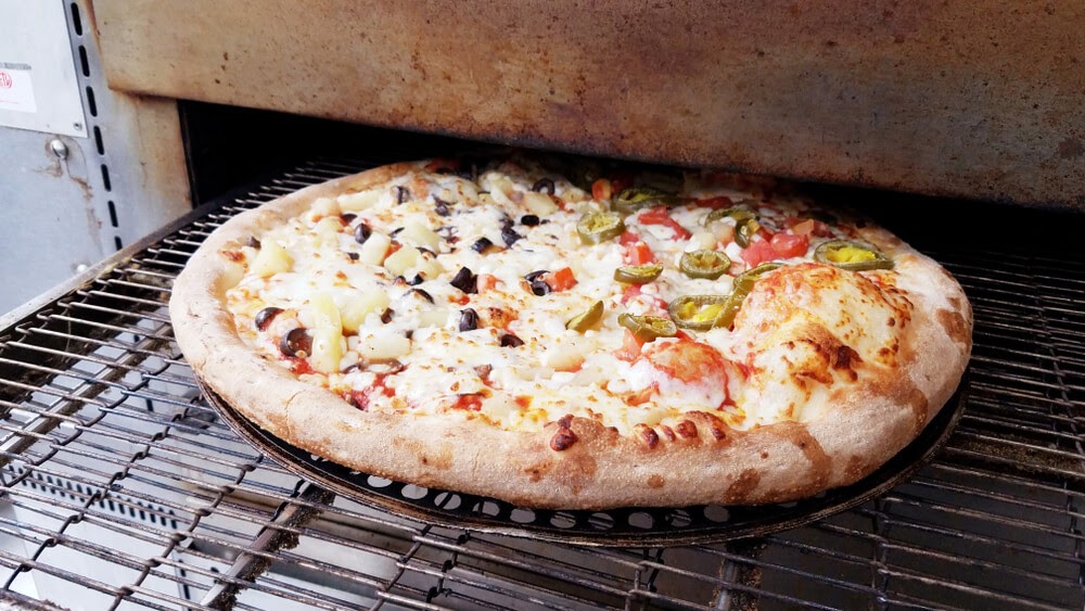 Papa Johns Pizza