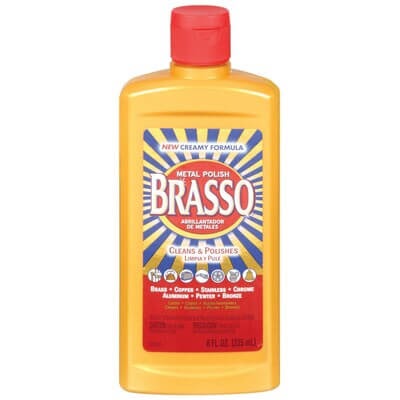 Brasso Multi-Purpose Metal Polish