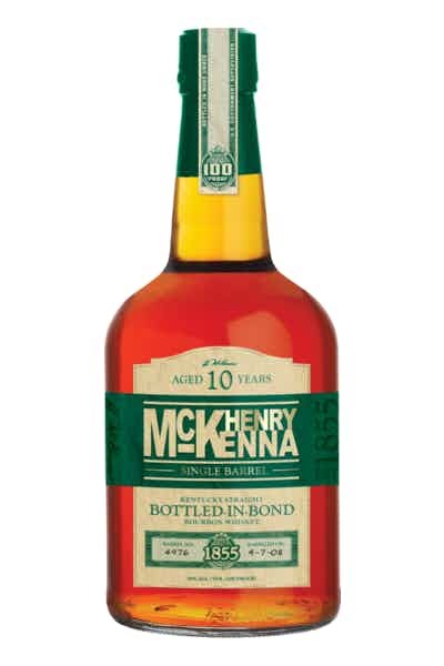 Henry McKenna Single Barrel