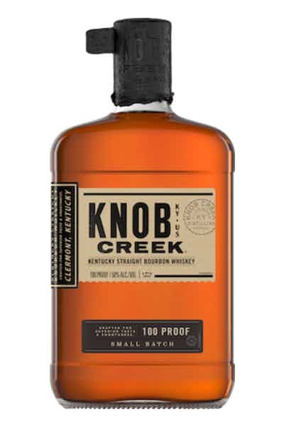 Knob Creek BourbonÂ