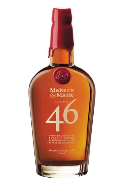Maker’s 46 Bourbon