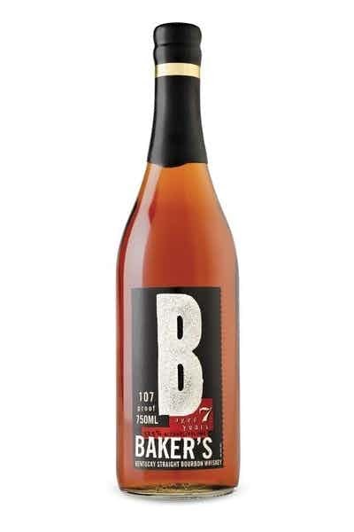 Baker’s Bourbon