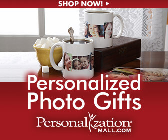 personalized photo ad