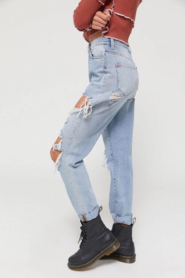 BDG High-Waisted Mom Jean