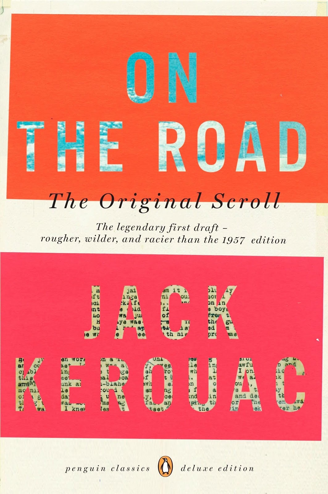 On the Road by Jack Kerouac